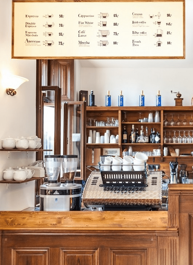 Café 3 Café 3