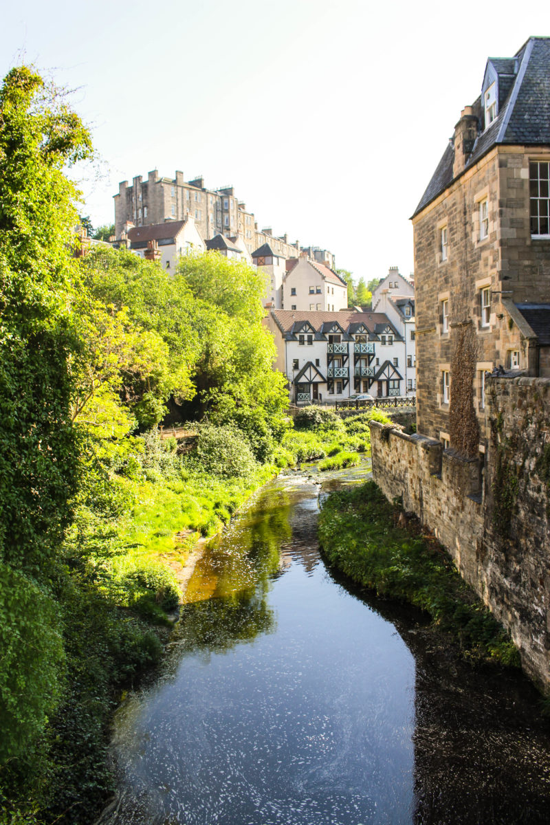 Dean village Dean village
