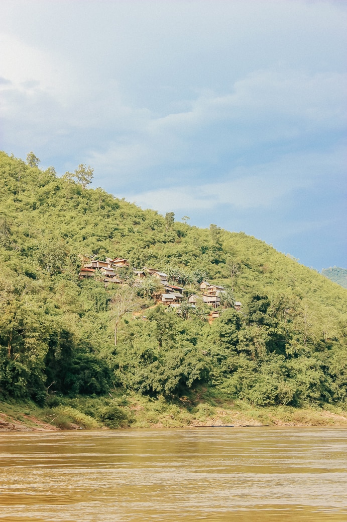 itinéraire-laos
