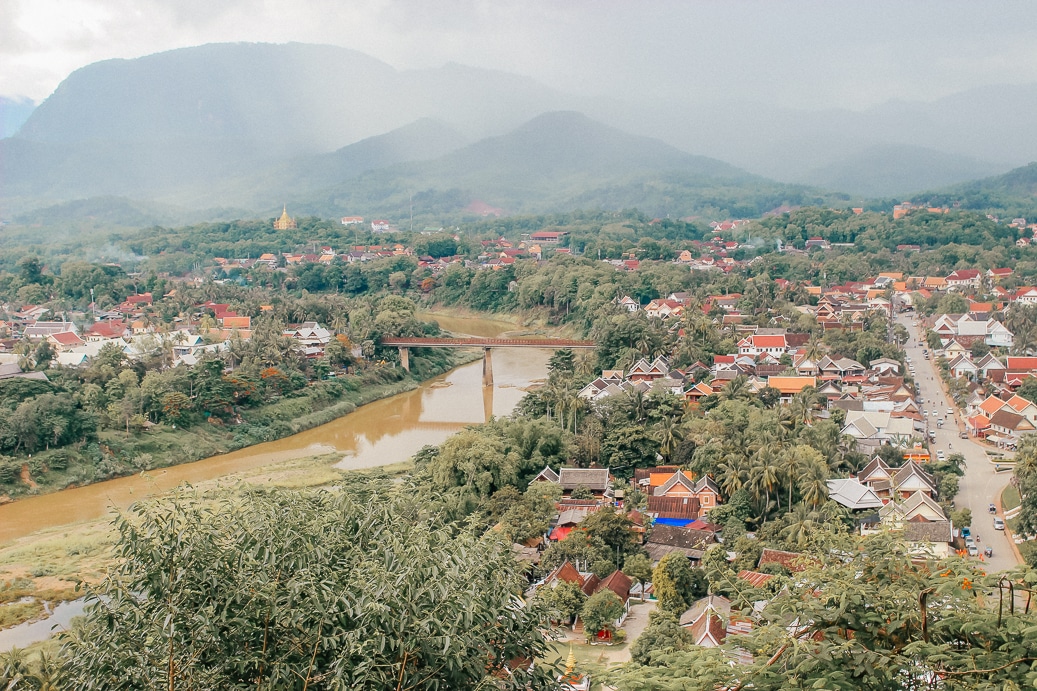 itinéraire-laos
