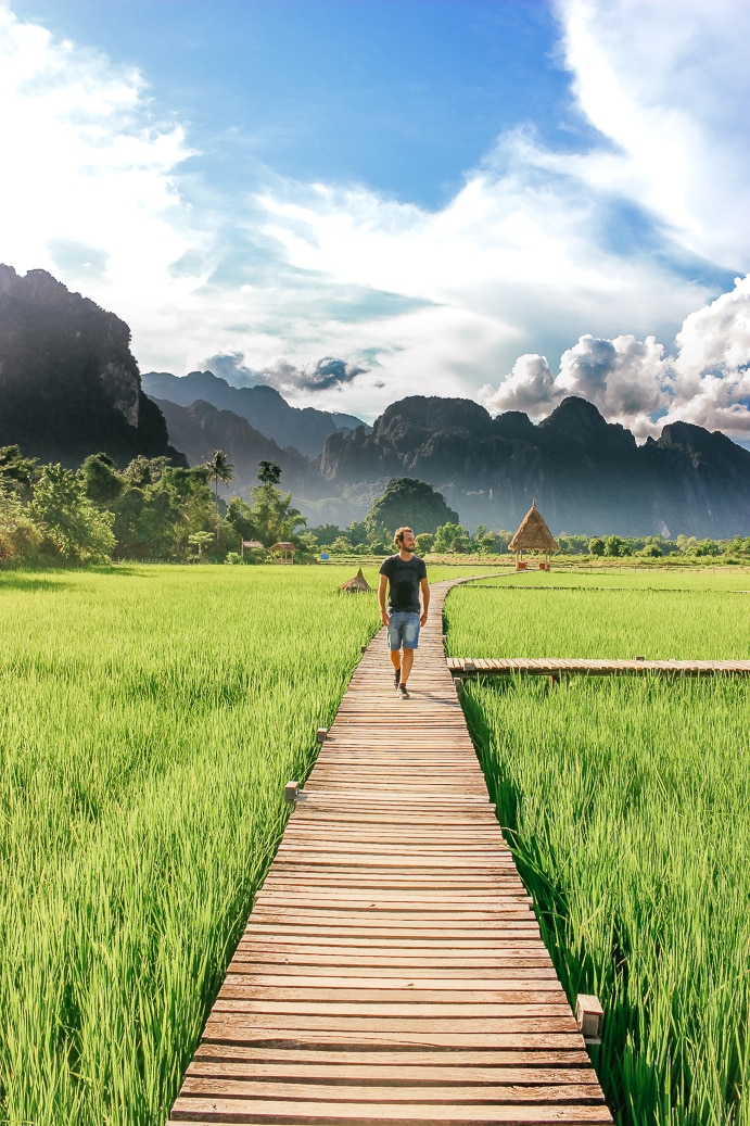 itinéraire-laos