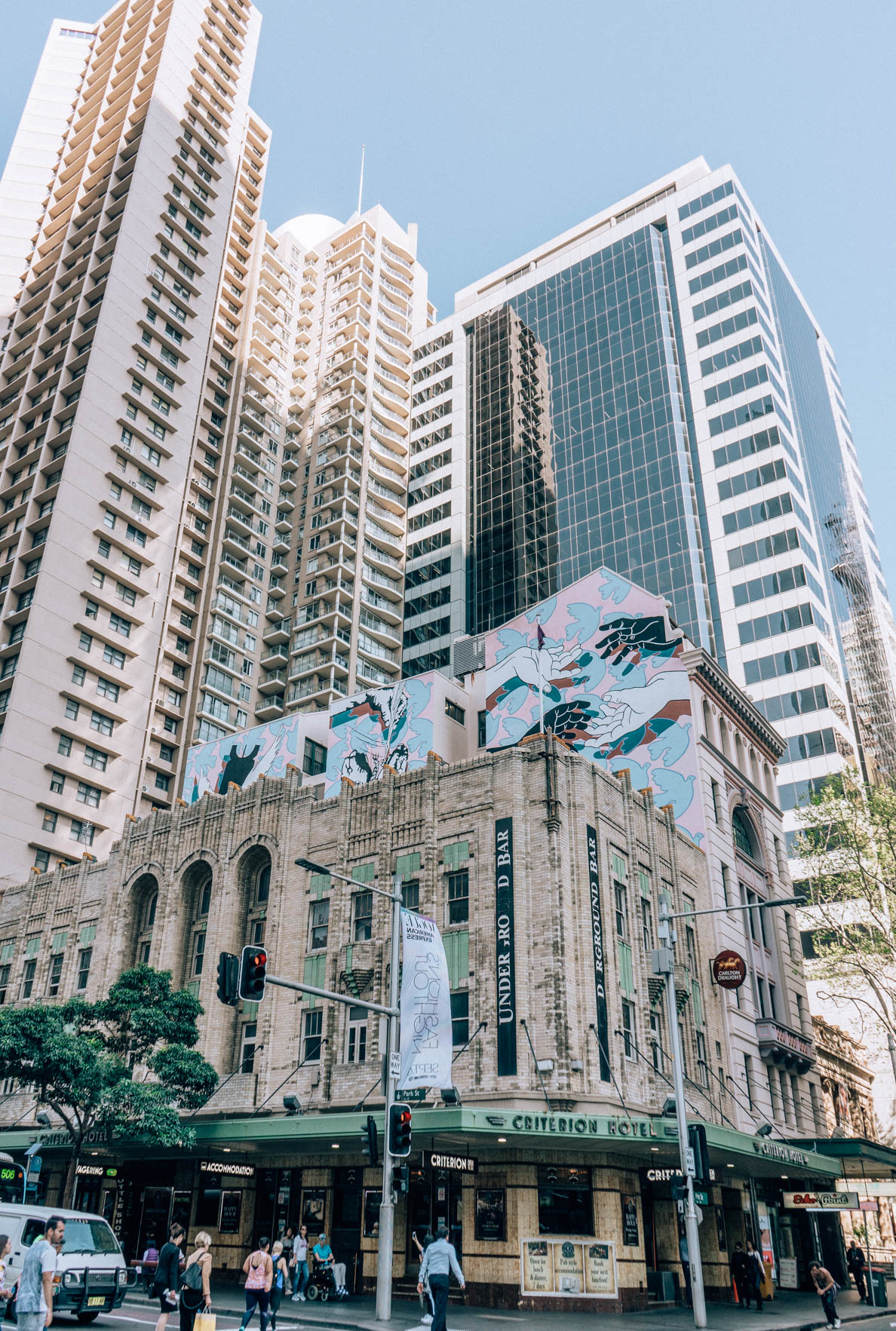 sydney