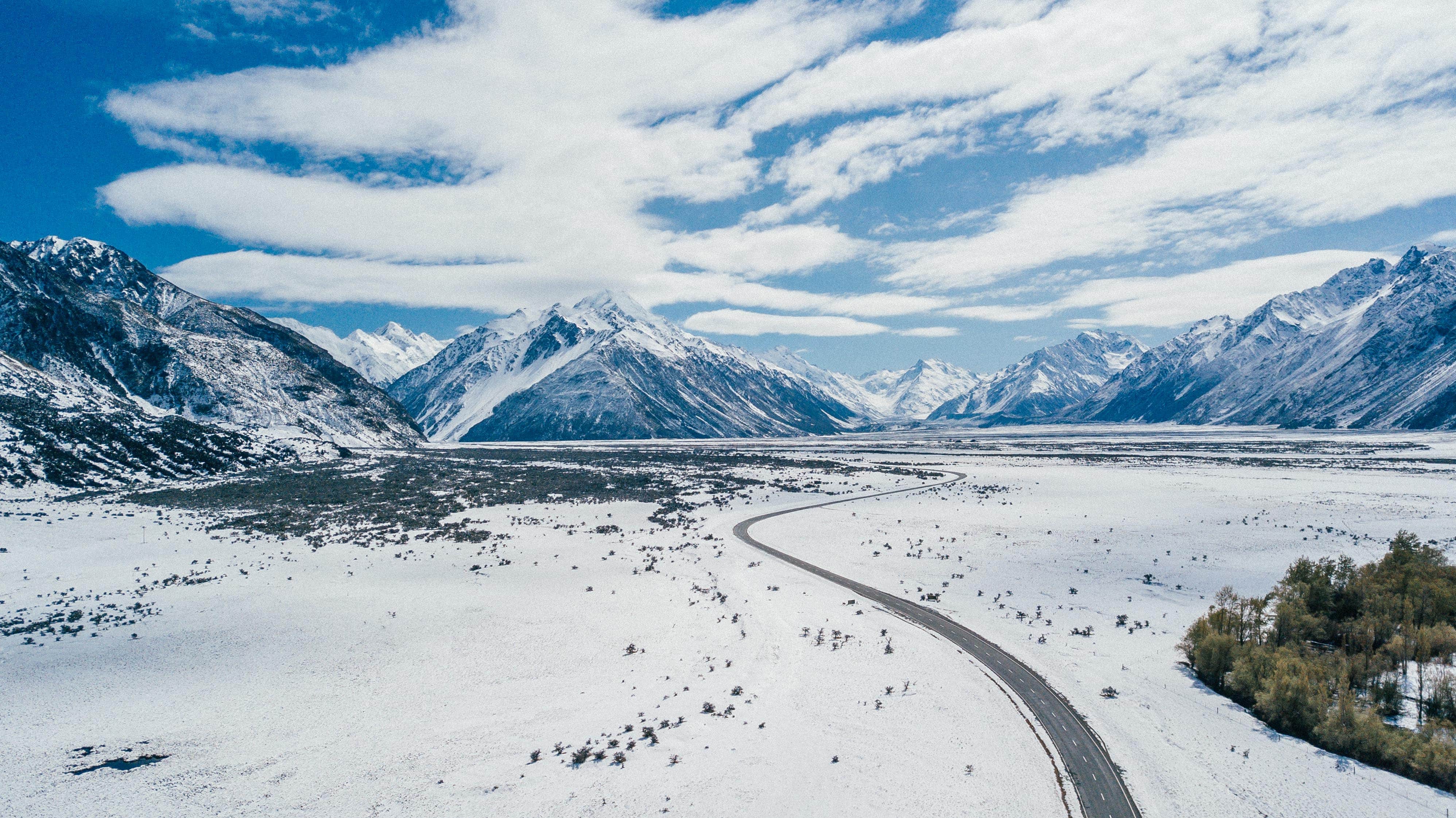itinéraire NZ nord