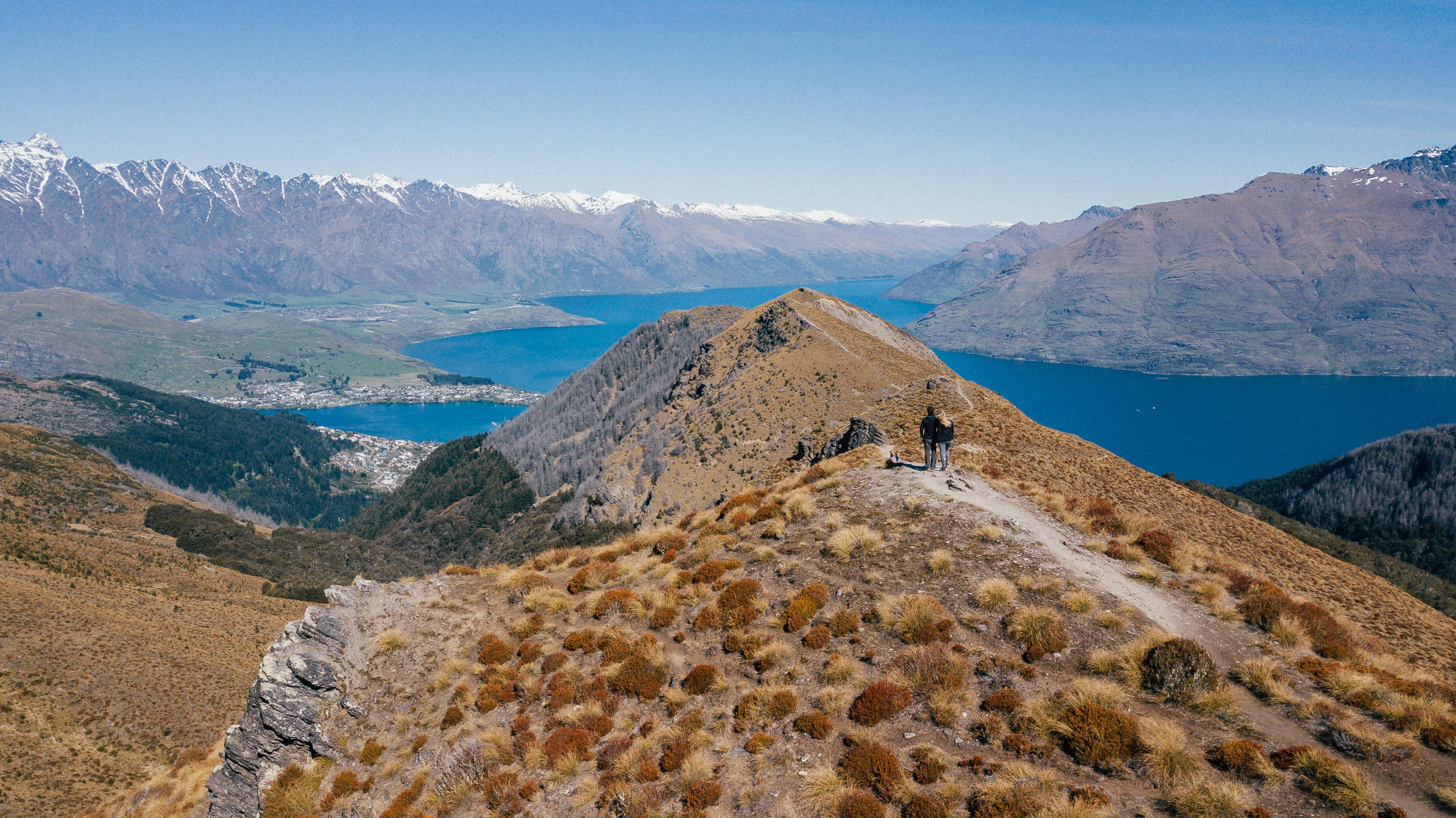 itinéraire NZ nord
