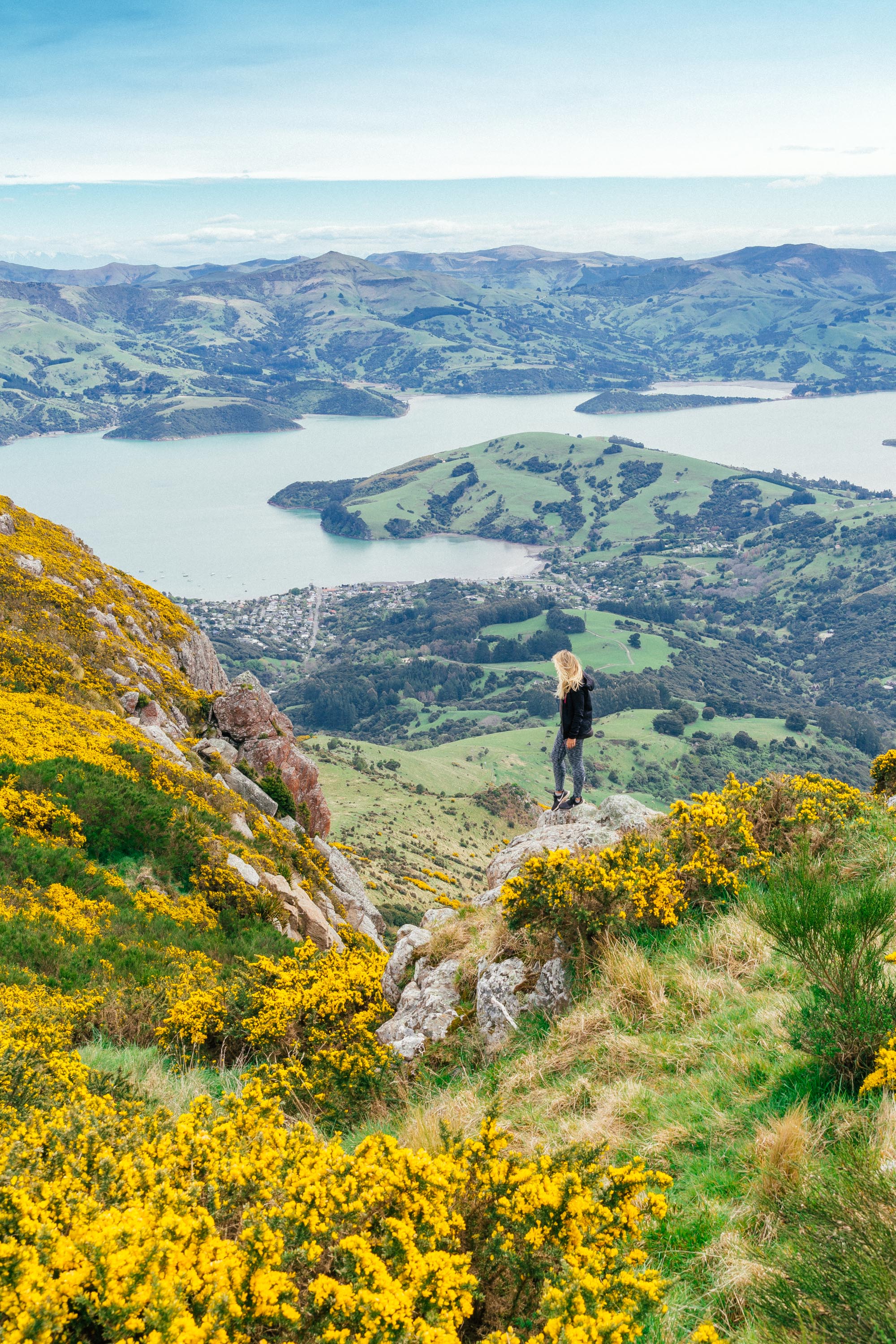 itinéraire NZ nord