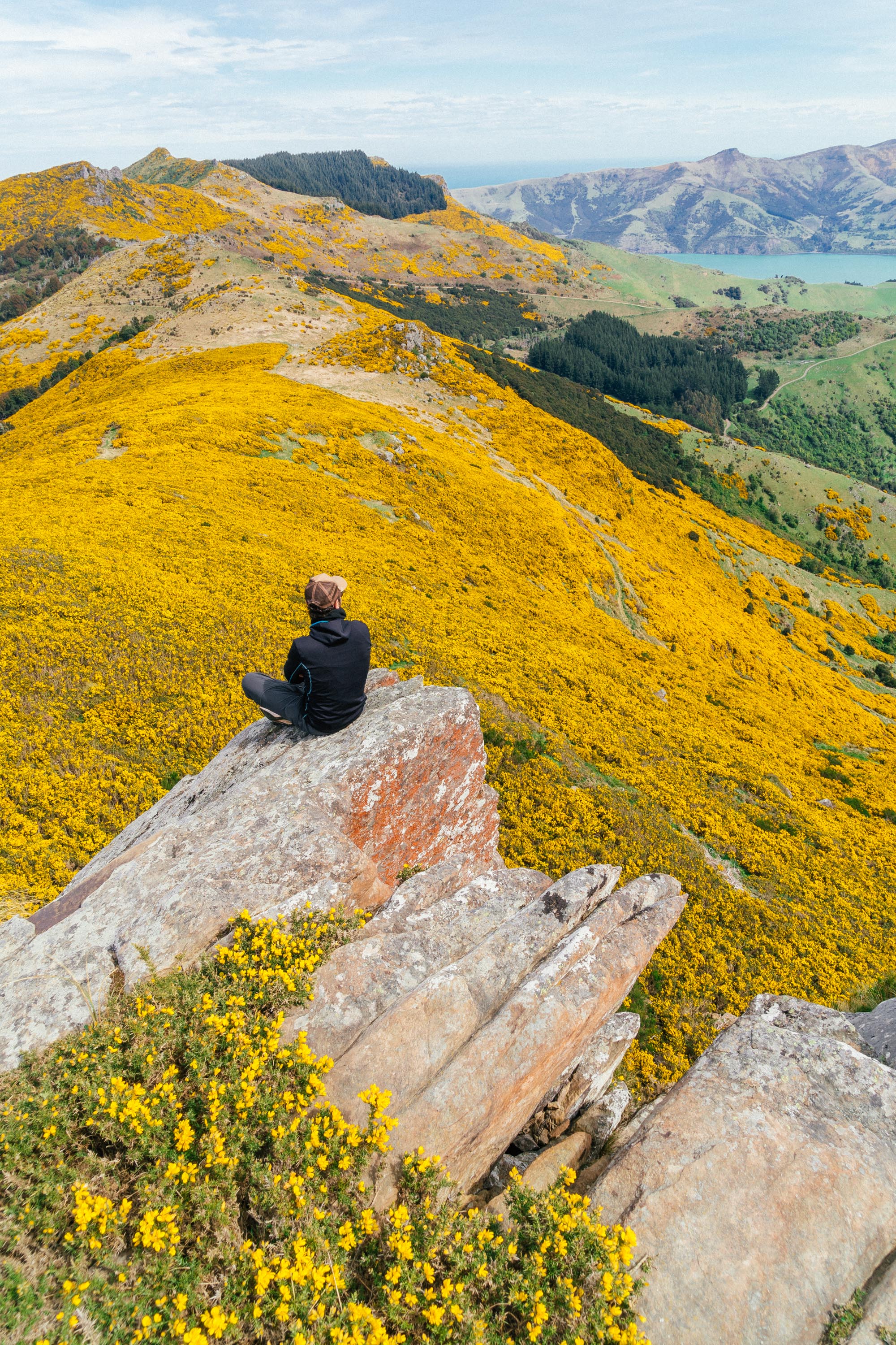 itinéraire NZ nord