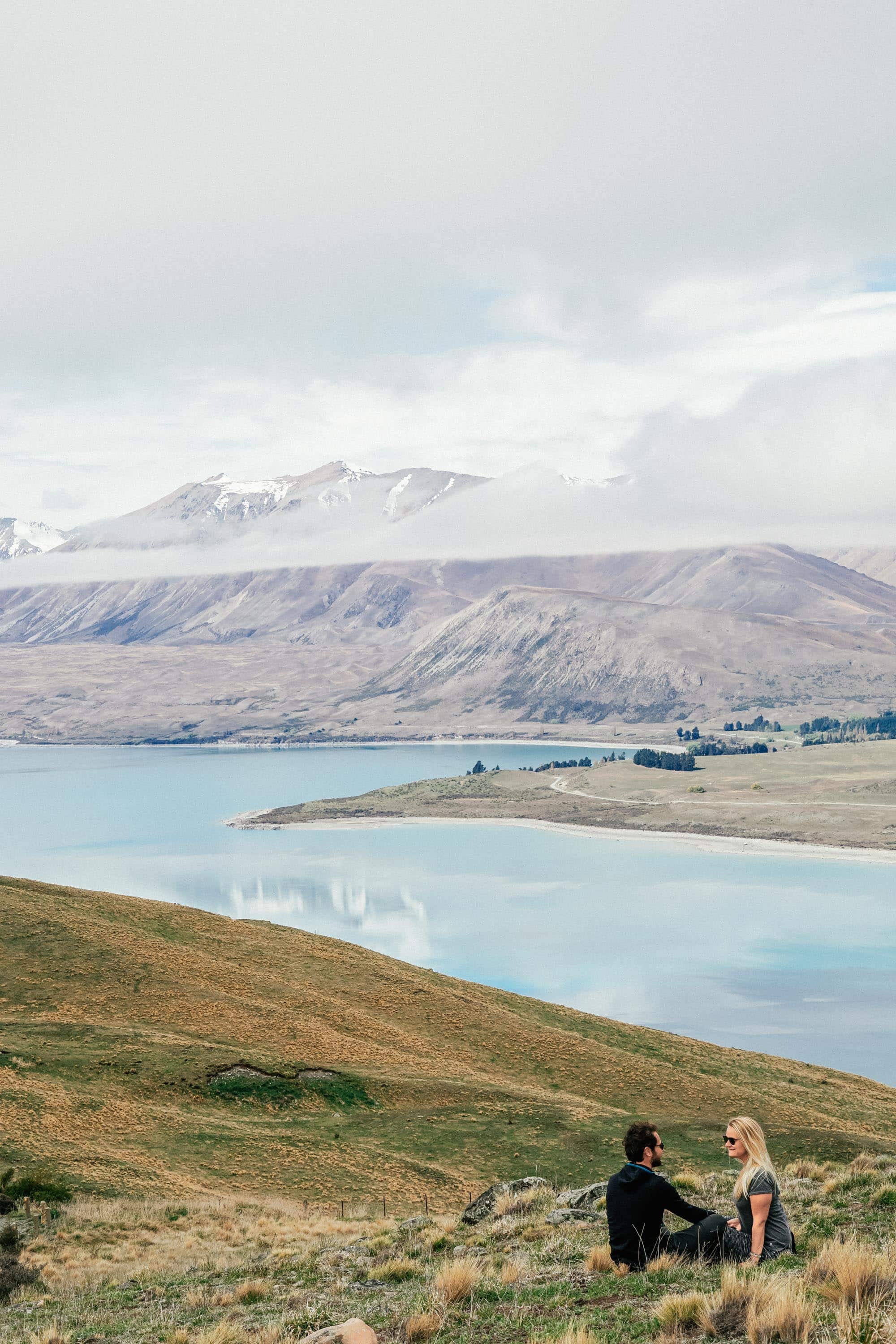 itinéraire NZ nord