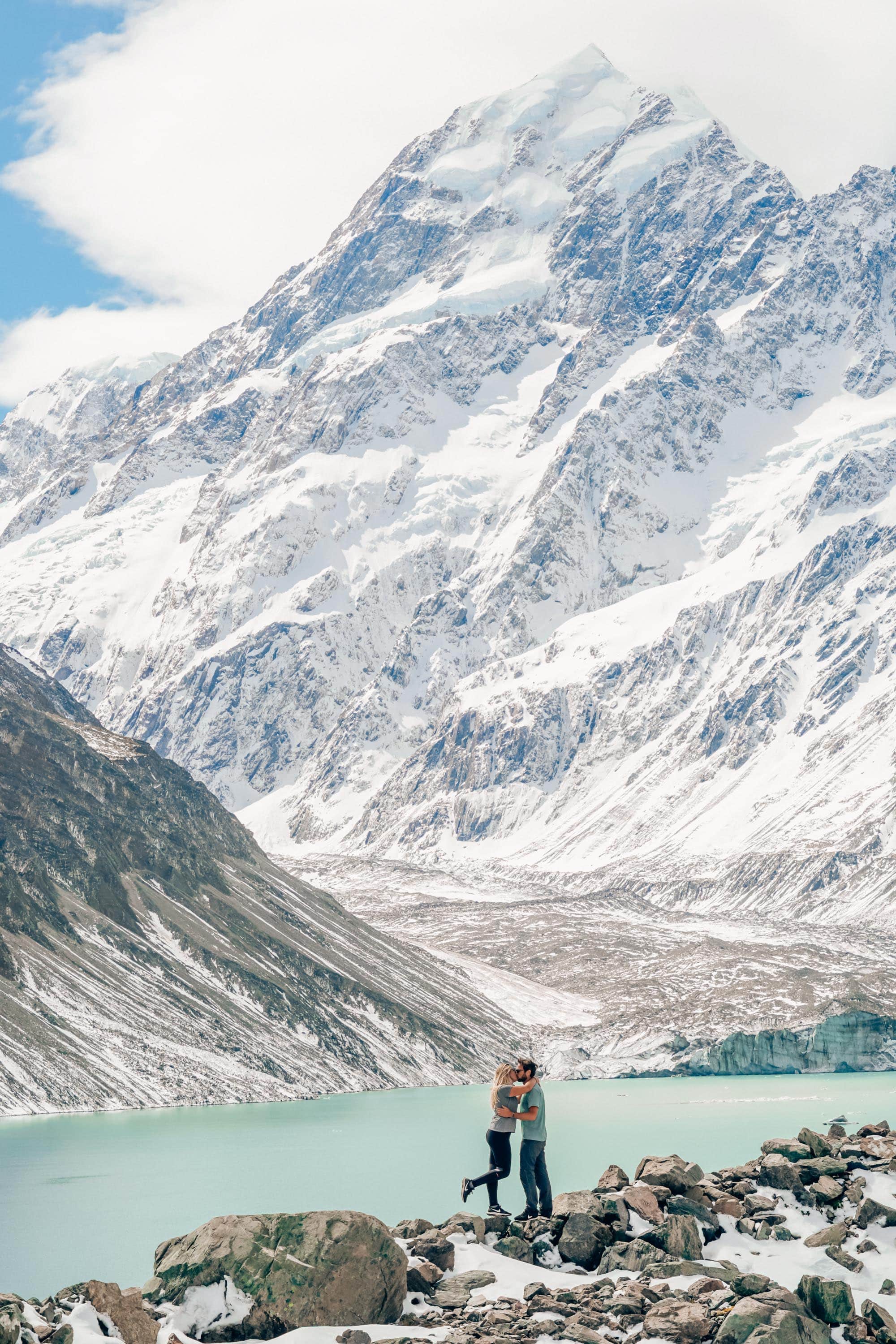itinéraire NZ nord