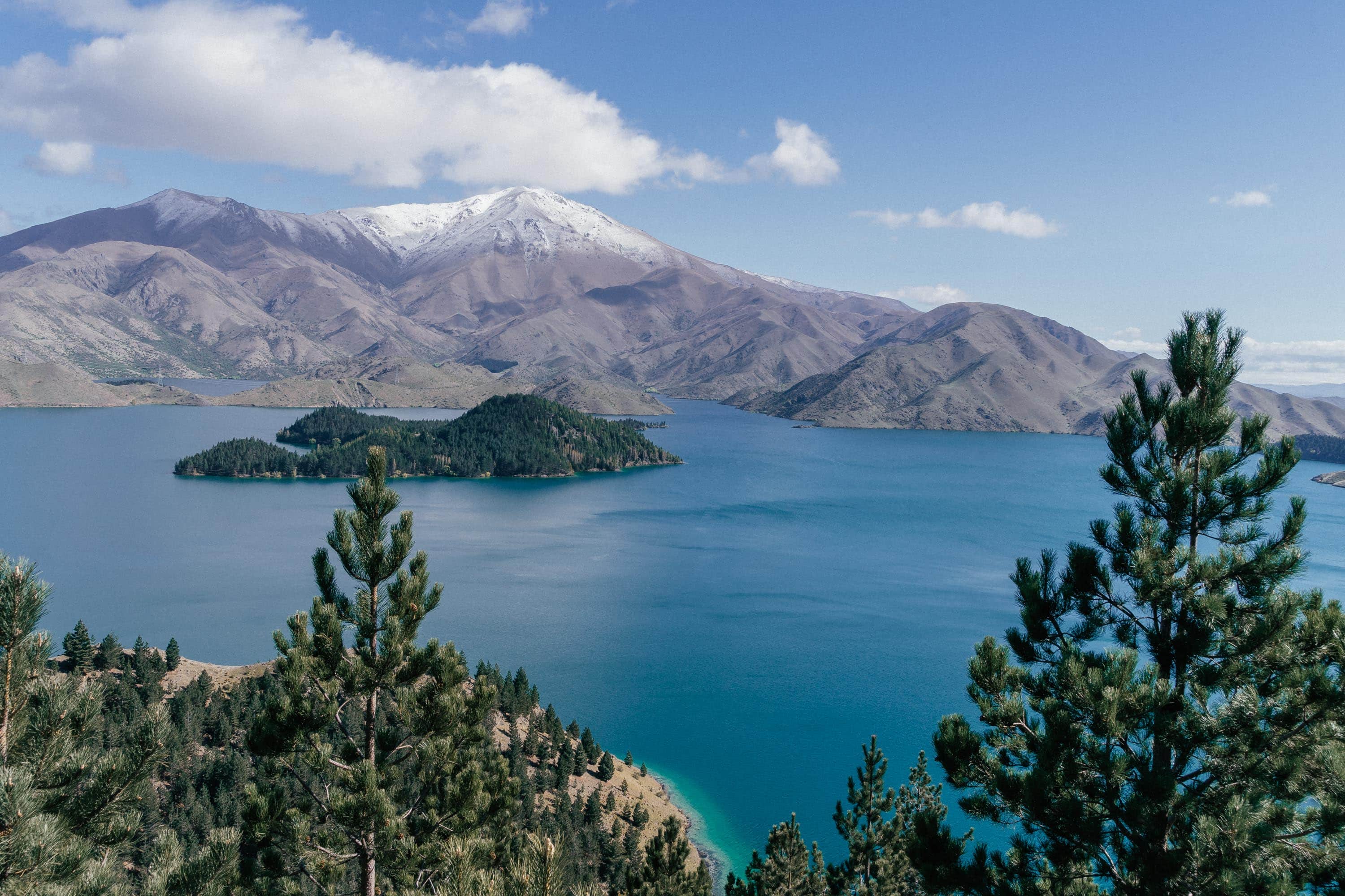 itinéraire NZ nord