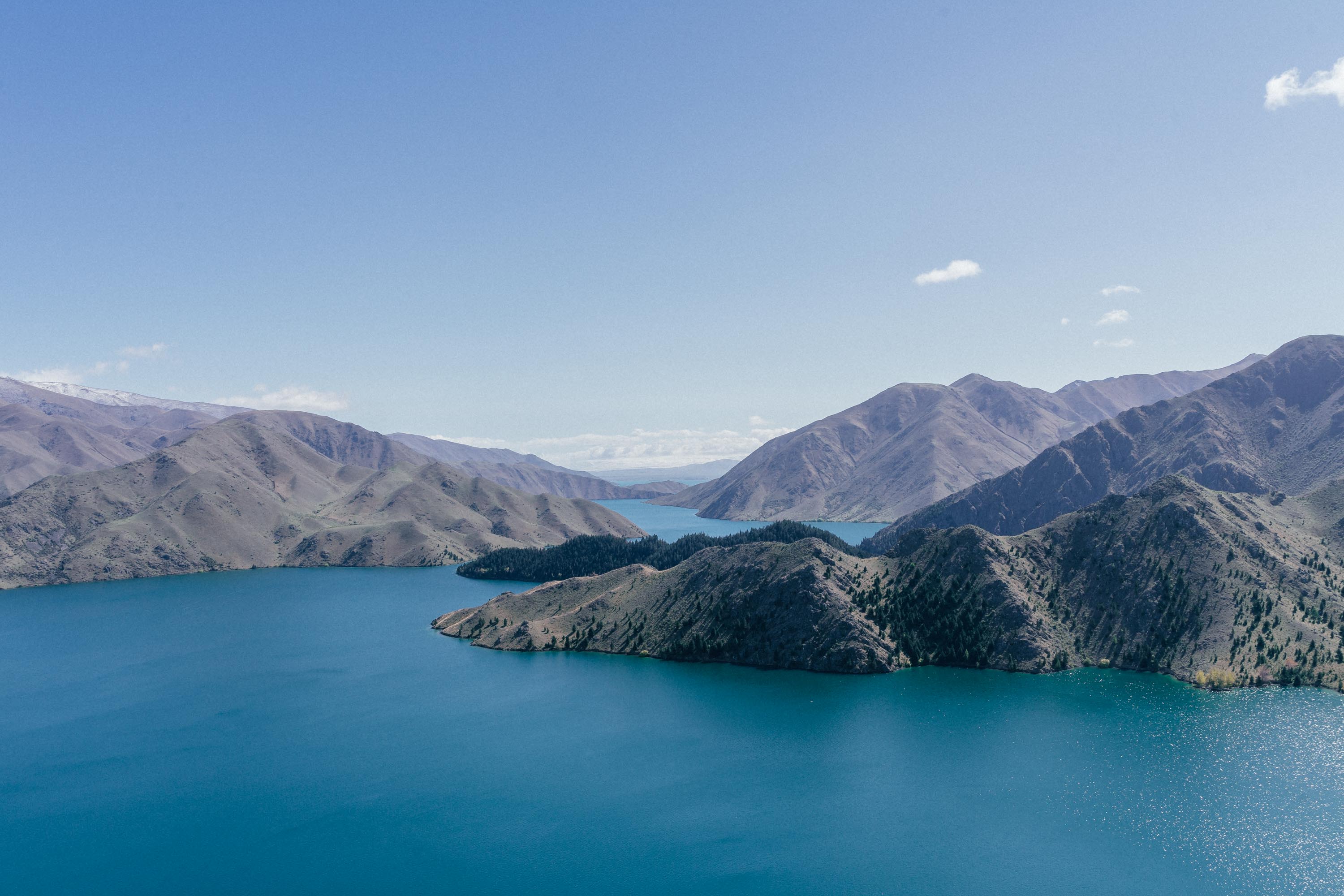 itinéraire NZ nord