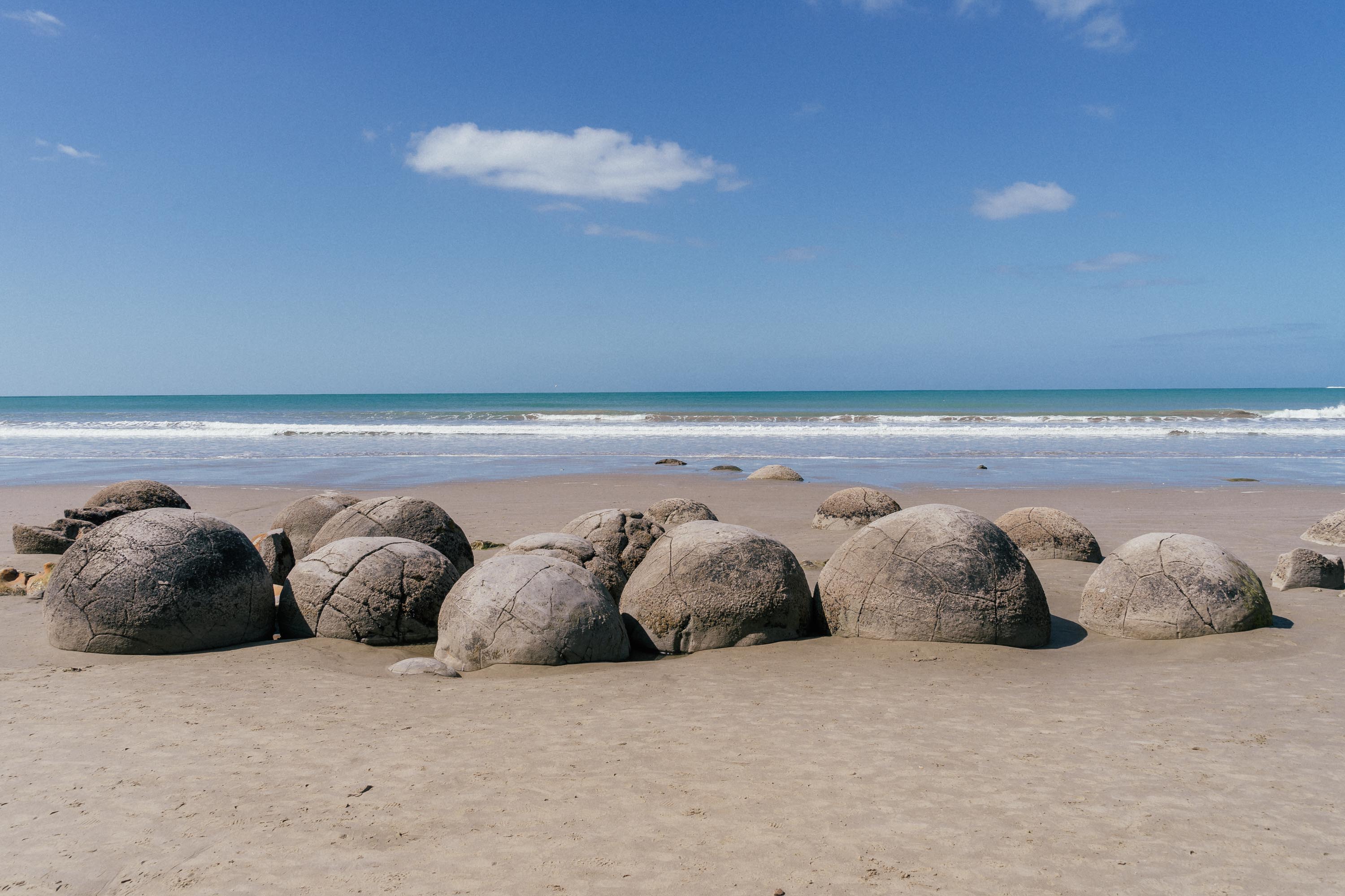 itinéraire NZ nord
