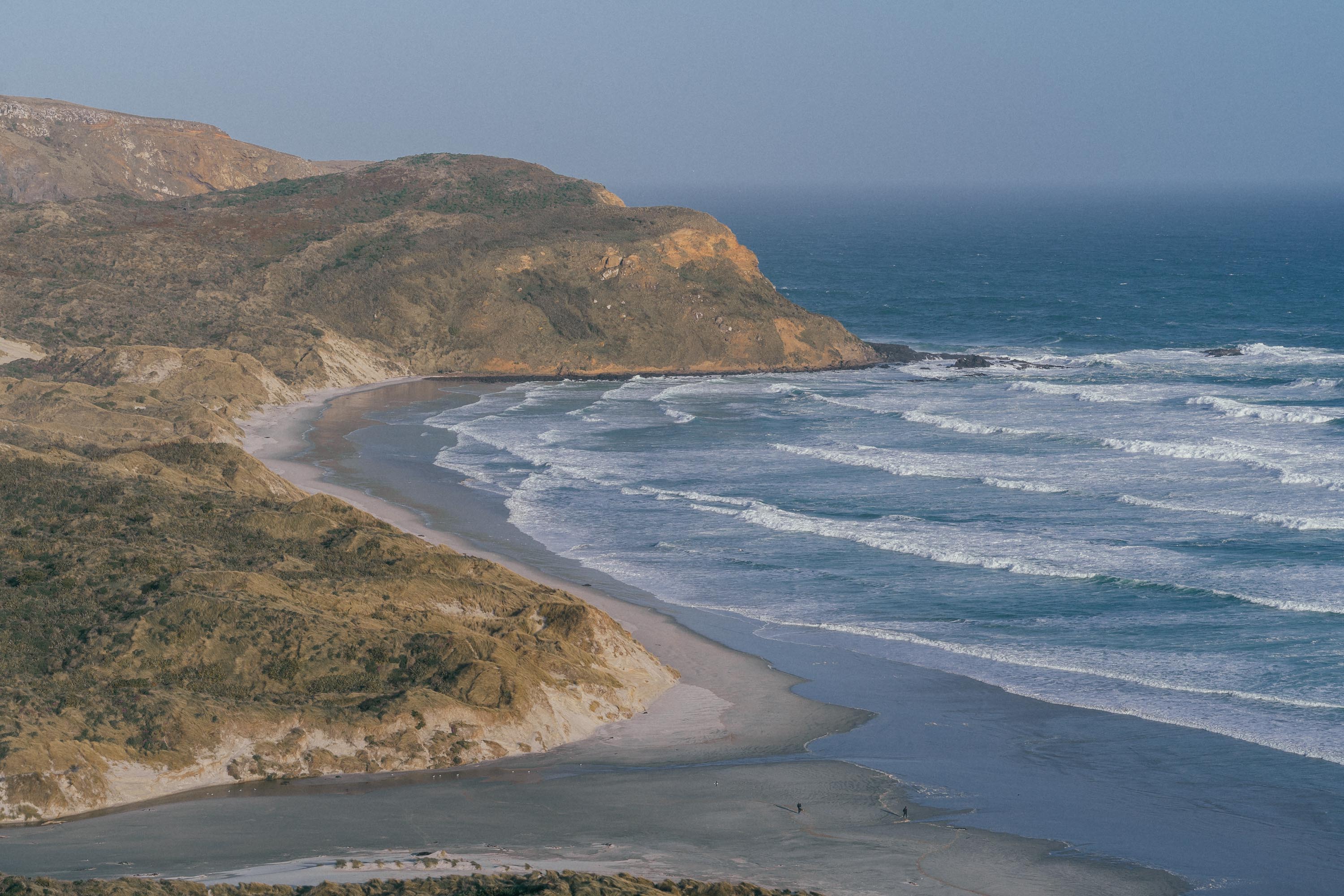 itinéraire NZ nord
