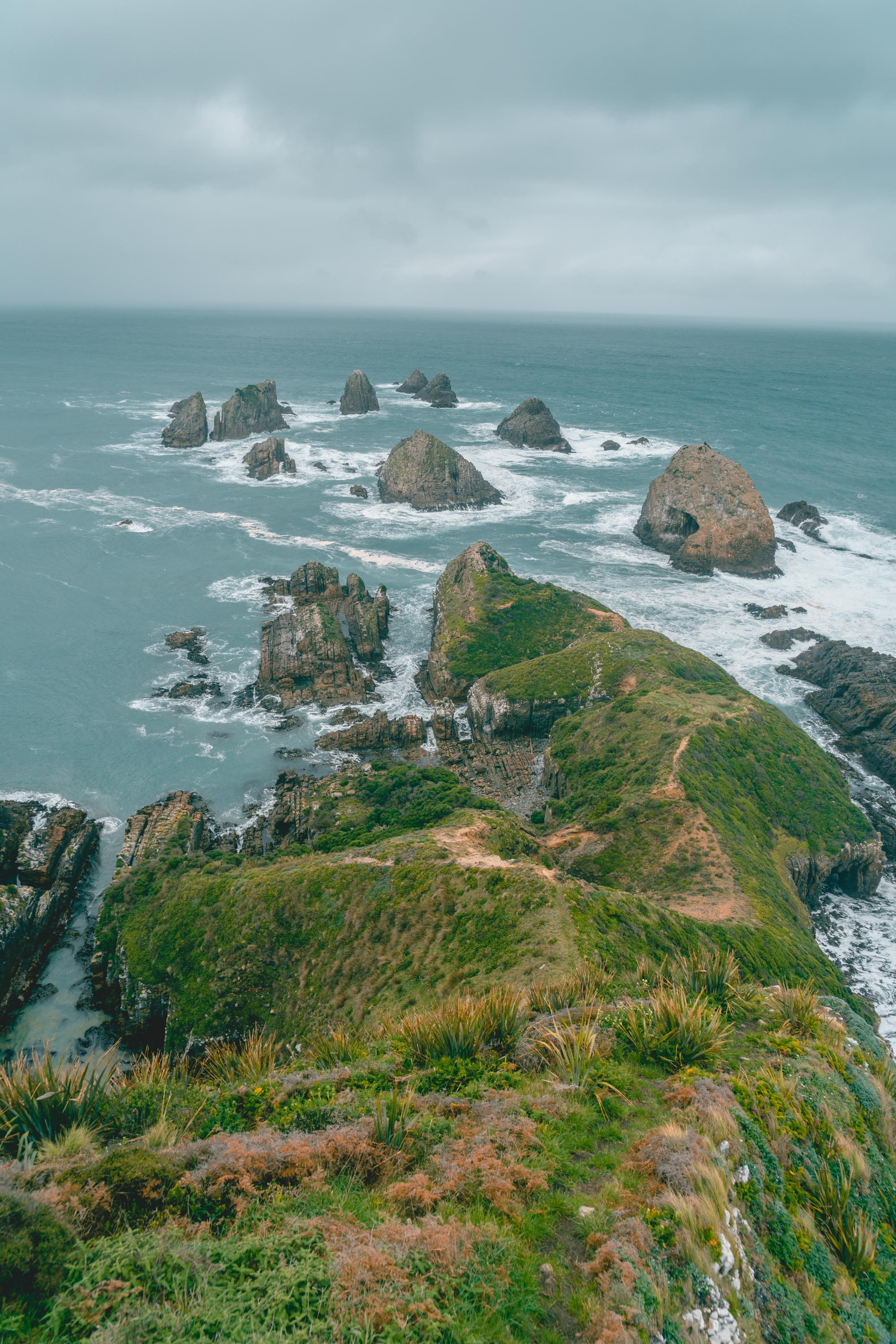 itinéraire NZ nord