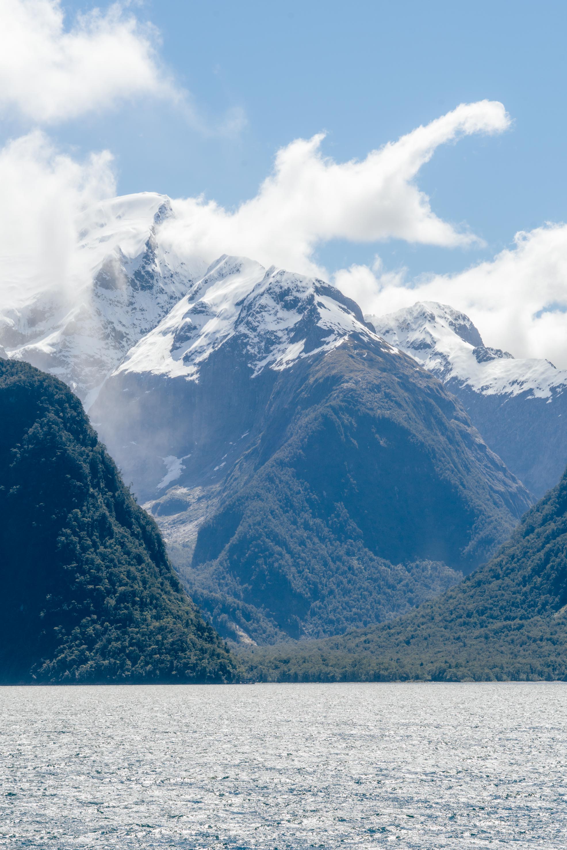 itinéraire NZ nord