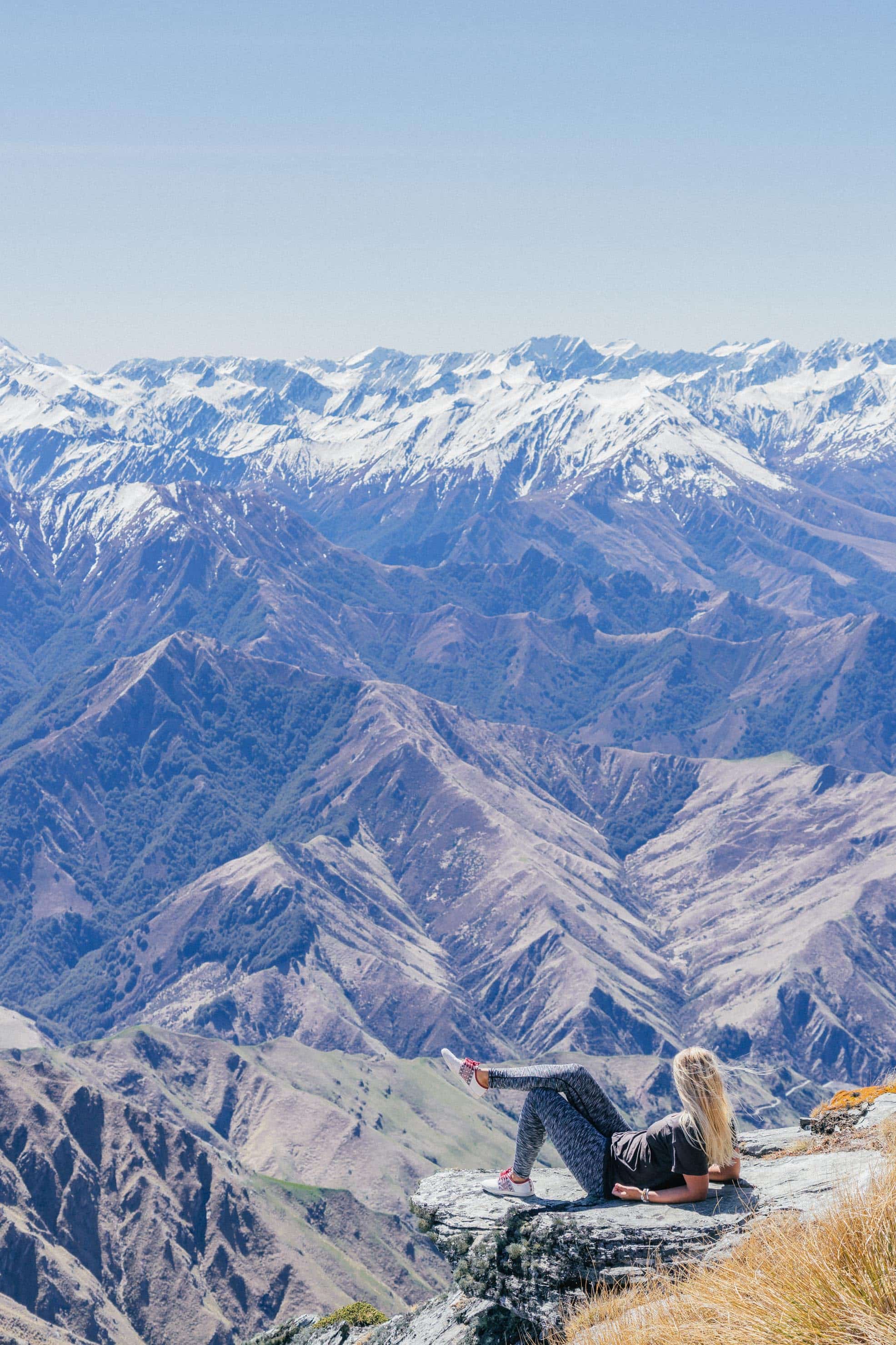 itinéraire NZ nord