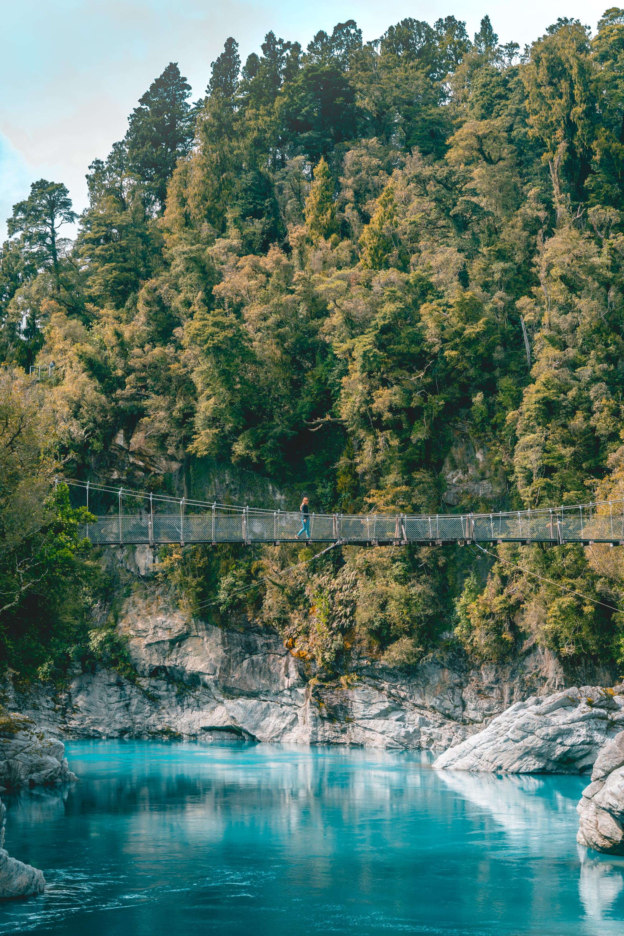 itinéraire NZ nord