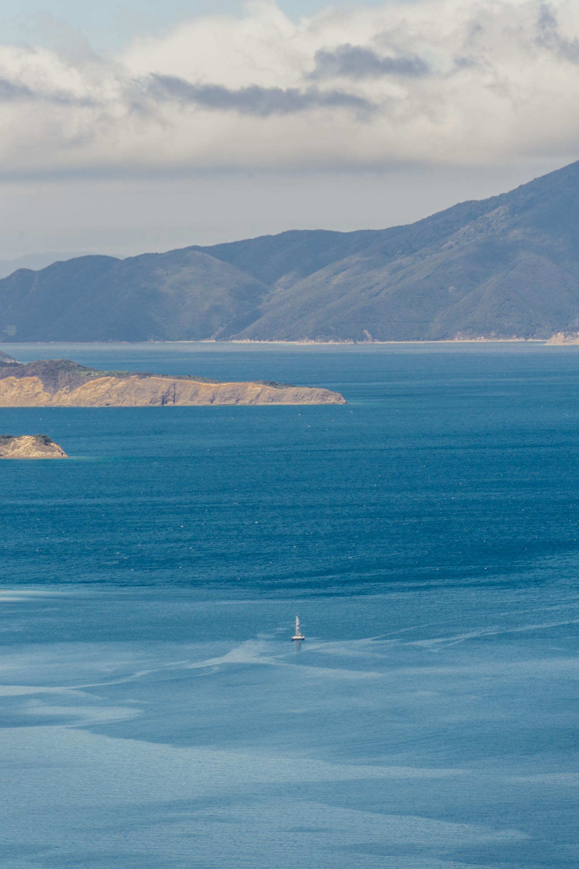 itinéraire NZ nord
