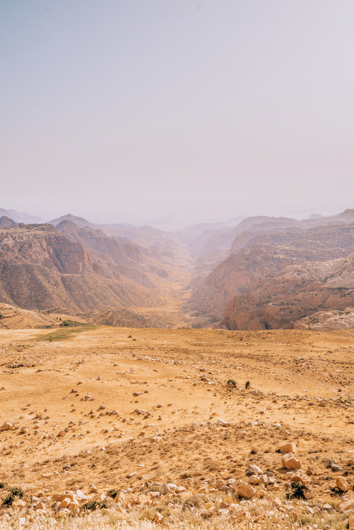 Jordanie