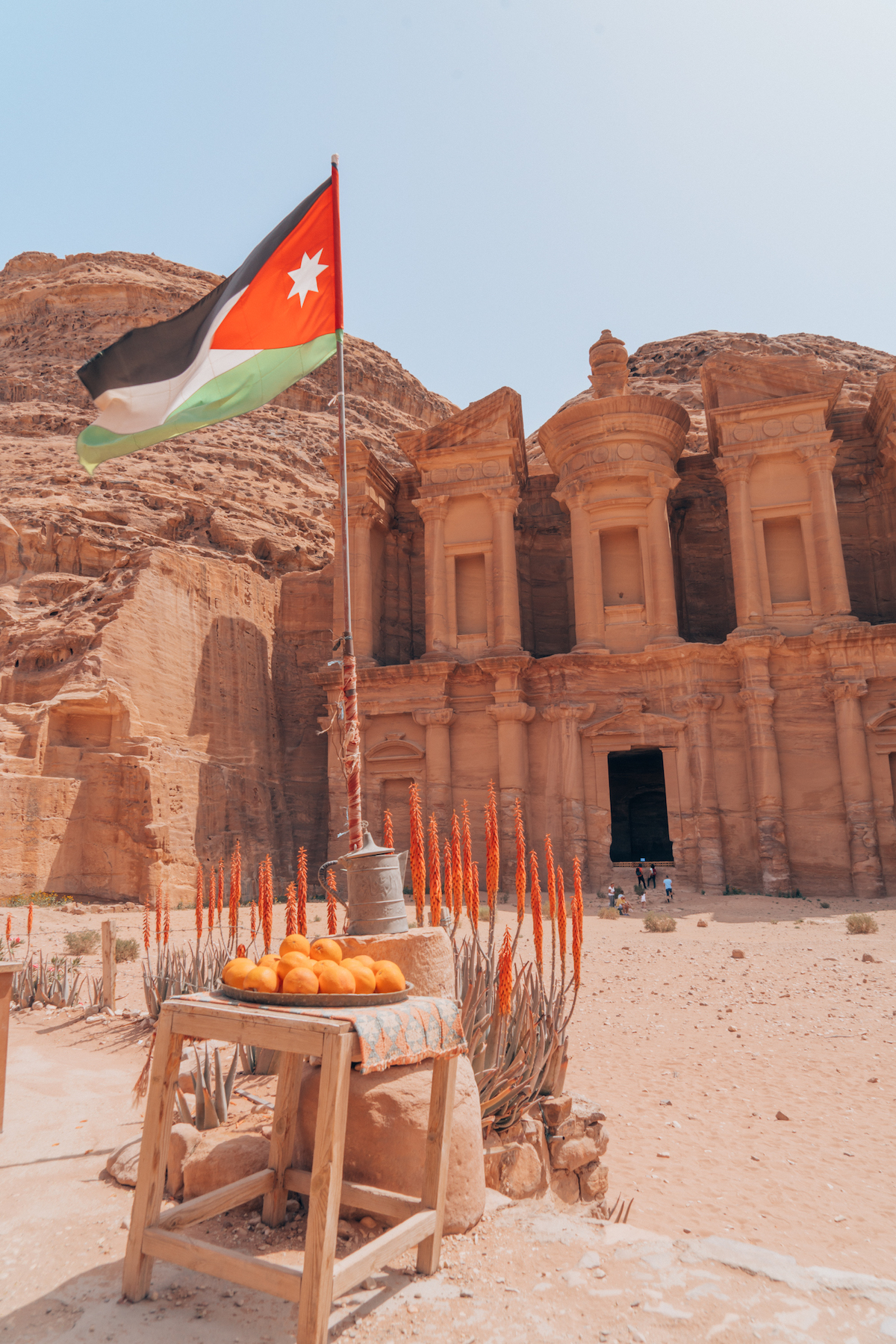 Jordanie