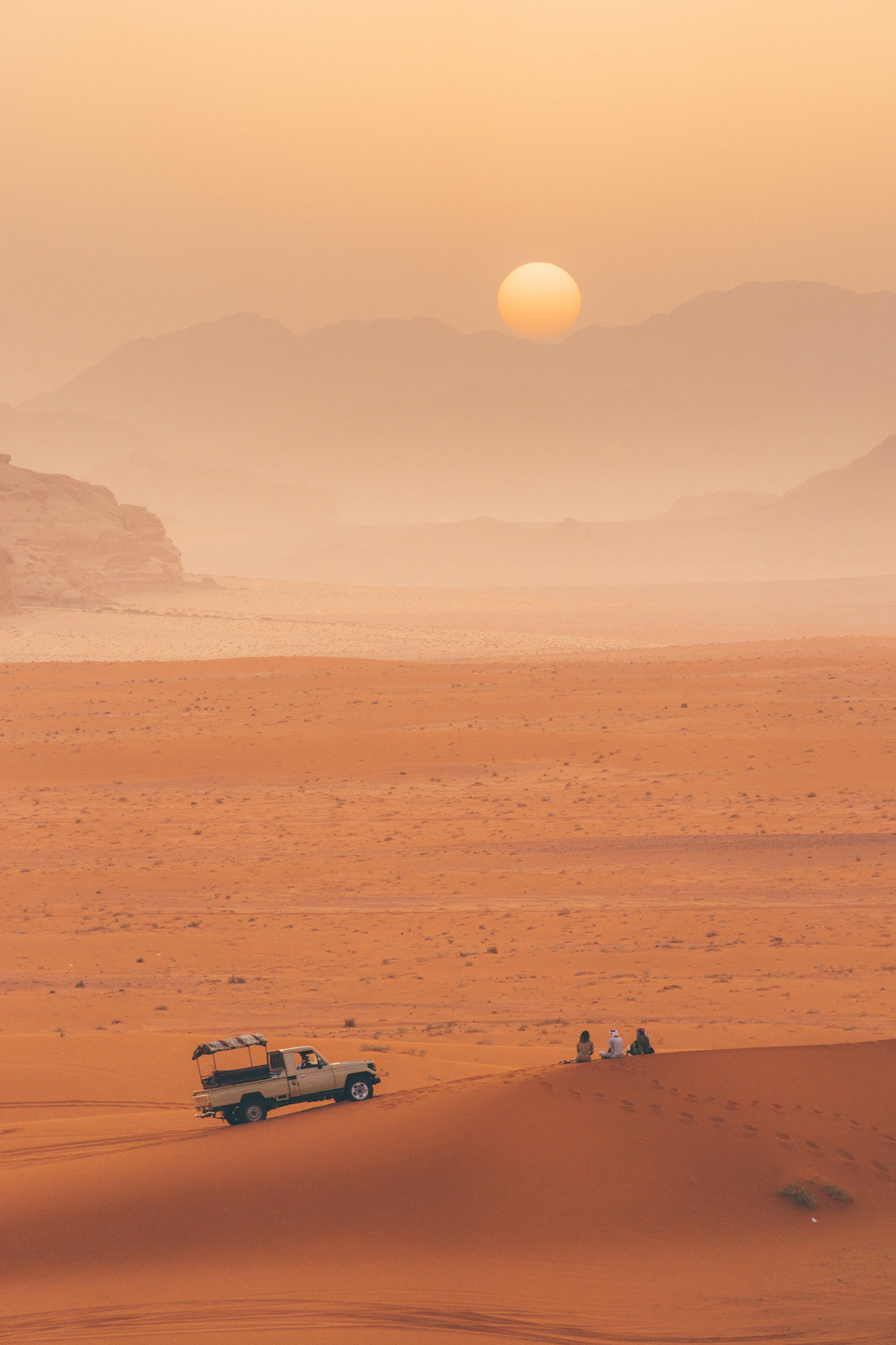 Jordanie