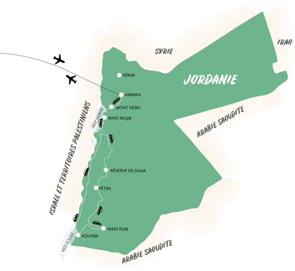 Jordanie