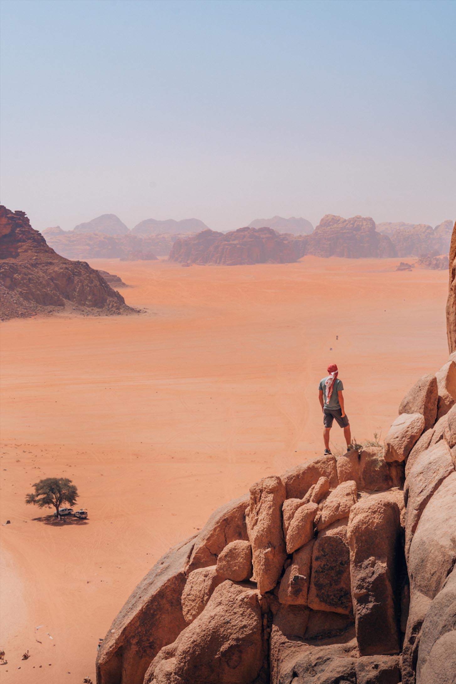 Jordanie